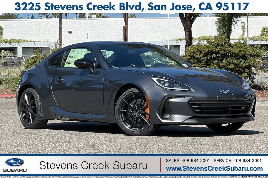 2026 Subaru BRZ tS MT's photo