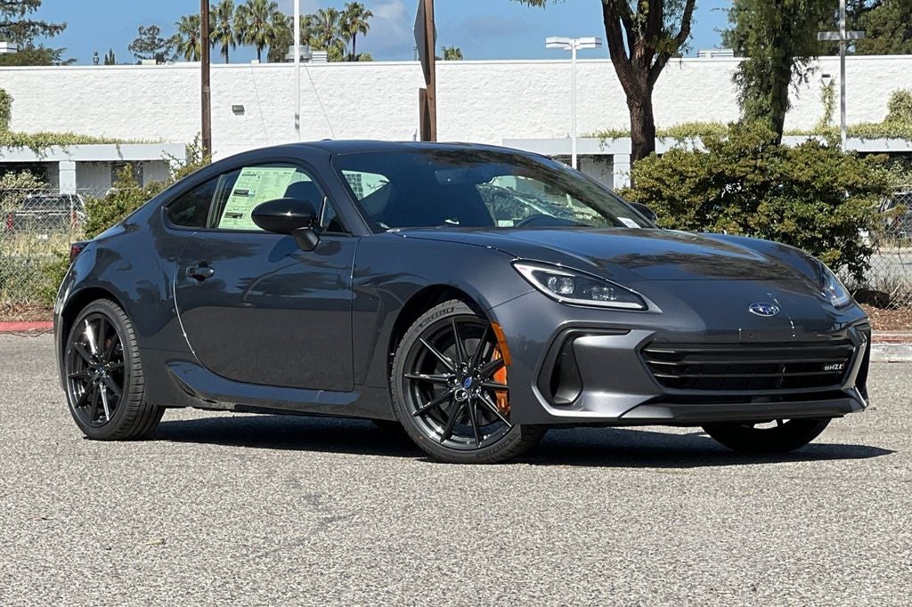 2026 Subaru BRZ tS