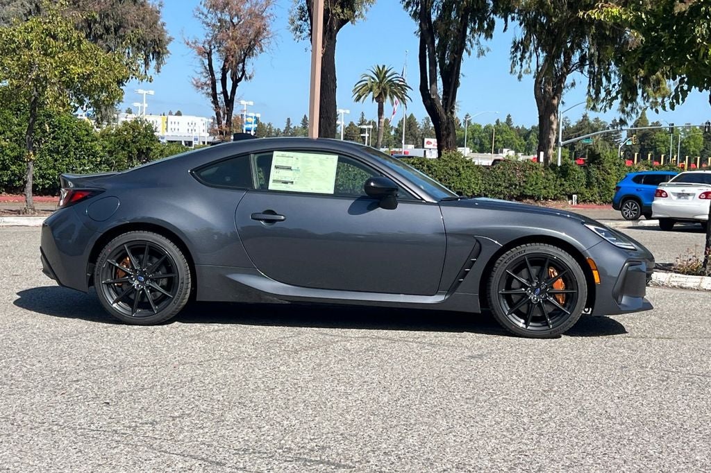 2026 Subaru BRZ tS