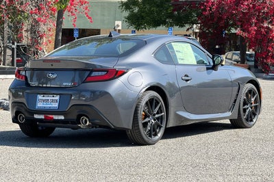 2026 Subaru BRZ tS