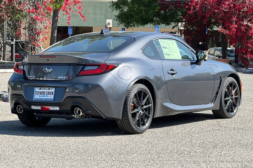 2026 Subaru BRZ tS