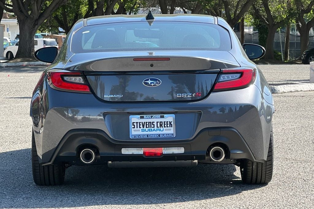 2026 Subaru BRZ tS