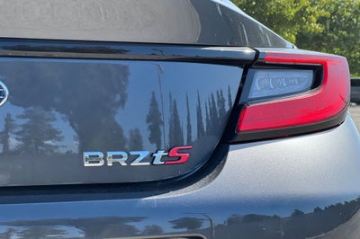 2026 Subaru BRZ tS