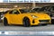 2026 Subaru BRZ Series. Yellow