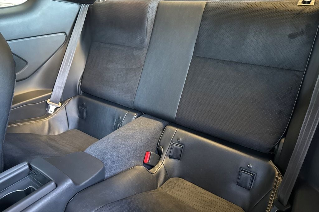 2026 Subaru BRZ Series. Yellow