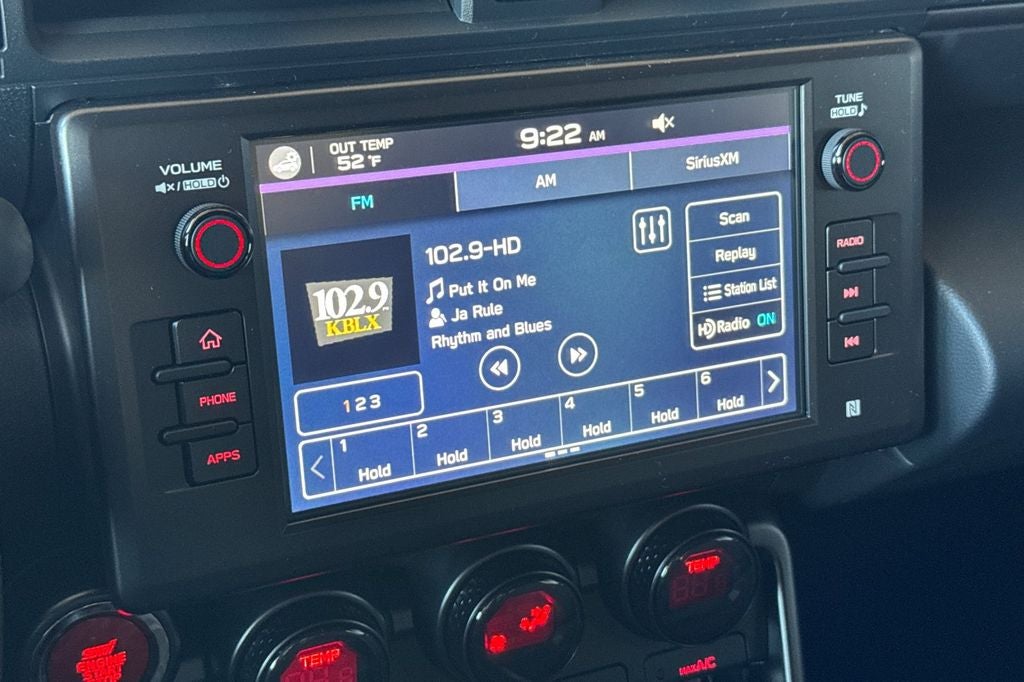 2026 Subaru BRZ Series. Yellow