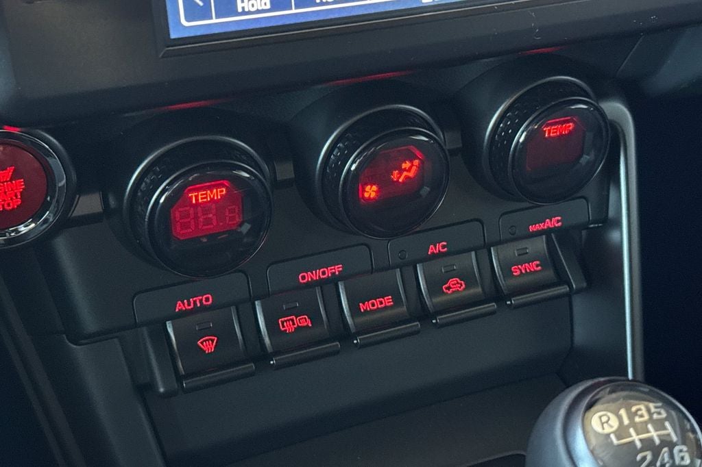 2026 Subaru BRZ Series. Yellow