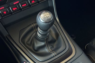 2026 Subaru BRZ Series. Yellow