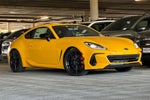 2026 Subaru BRZ Series. Yellow