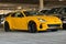 2026 Subaru BRZ Series. Yellow