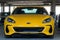 2026 Subaru BRZ Series. Yellow