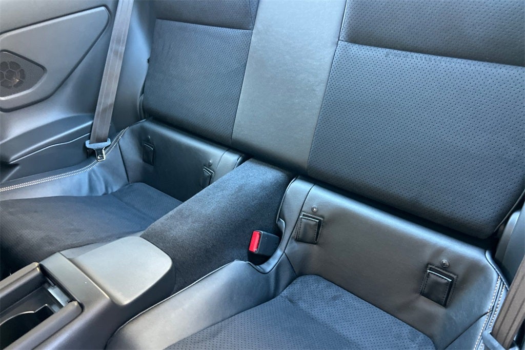 2026 Subaru BRZ Series. Yellow