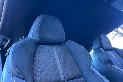 2026 Subaru BRZ Series. Yellow