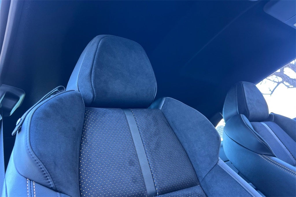 2026 Subaru BRZ Series. Yellow