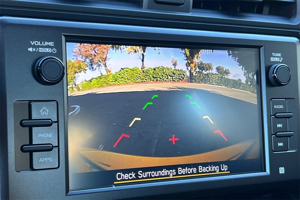 2026 Subaru BRZ Series. Yellow