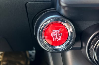 2026 Subaru BRZ Series. Yellow