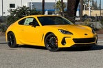 2026 Subaru BRZ Series. Yellow