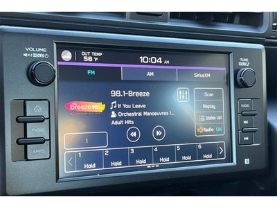 2026 Subaru BRZ Series. Yellow