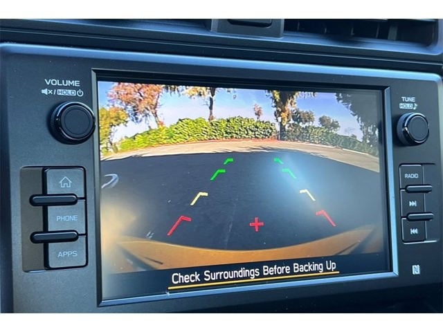 2026 Subaru BRZ Series. Yellow