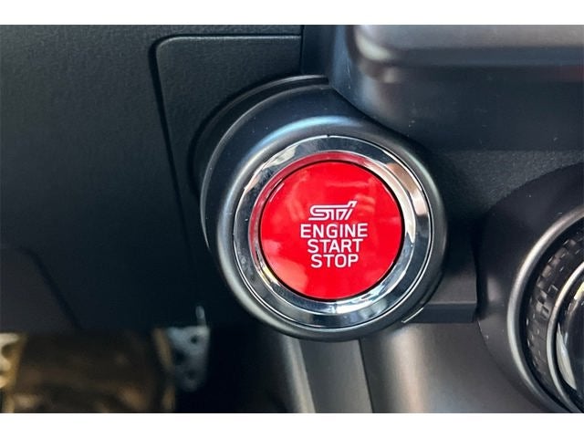 2026 Subaru BRZ Series. Yellow