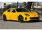 2026 Subaru BRZ Series. Yellow