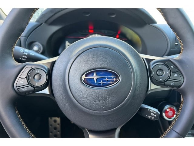 2026 Subaru BRZ Series. Yellow