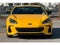 2026 Subaru BRZ Series. Yellow