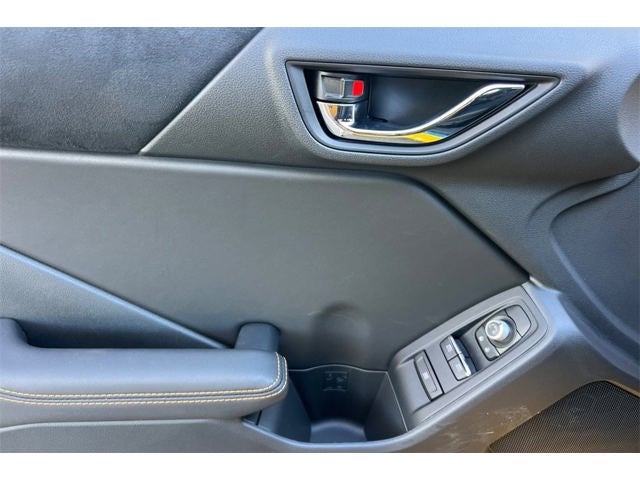 2026 Subaru BRZ Series. Yellow