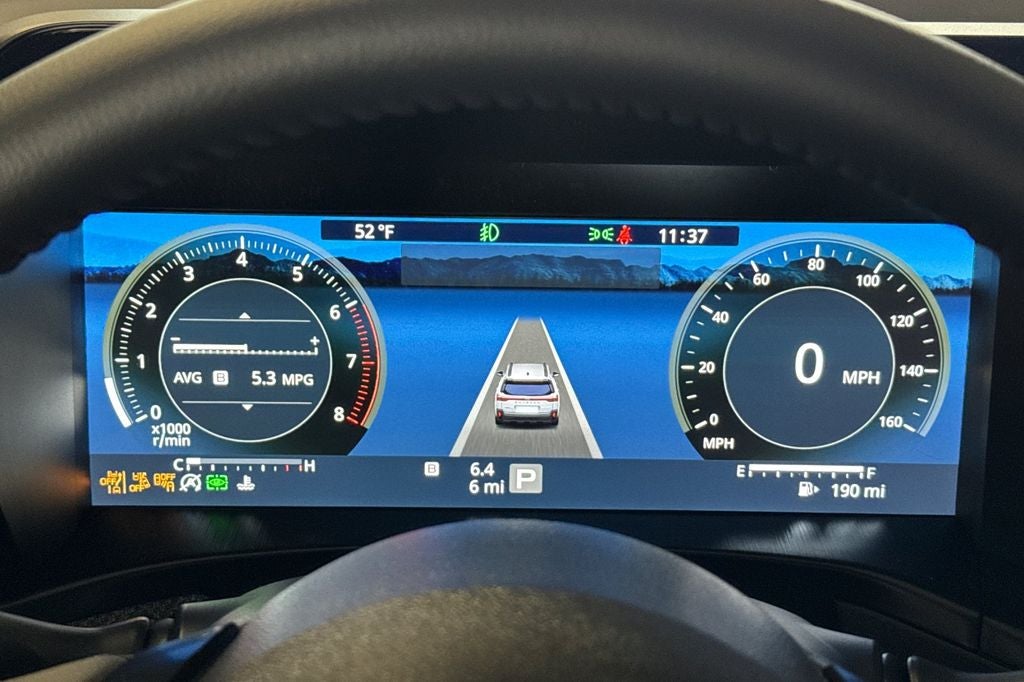 2026 Subaru Outback Premium