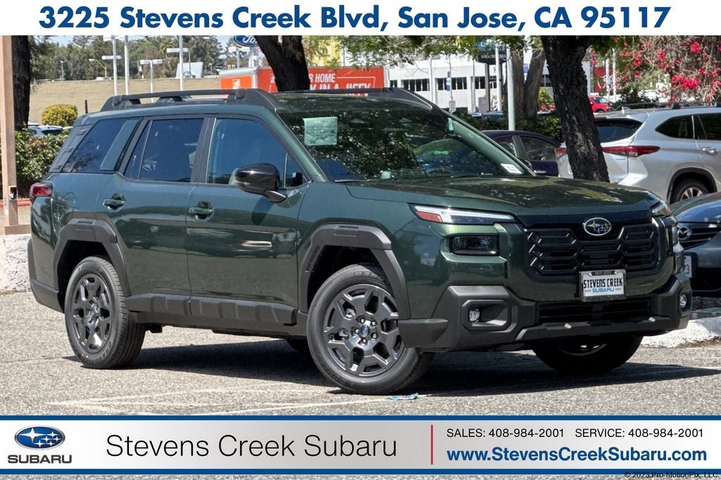 2026 Subaru Outback Premium's photo