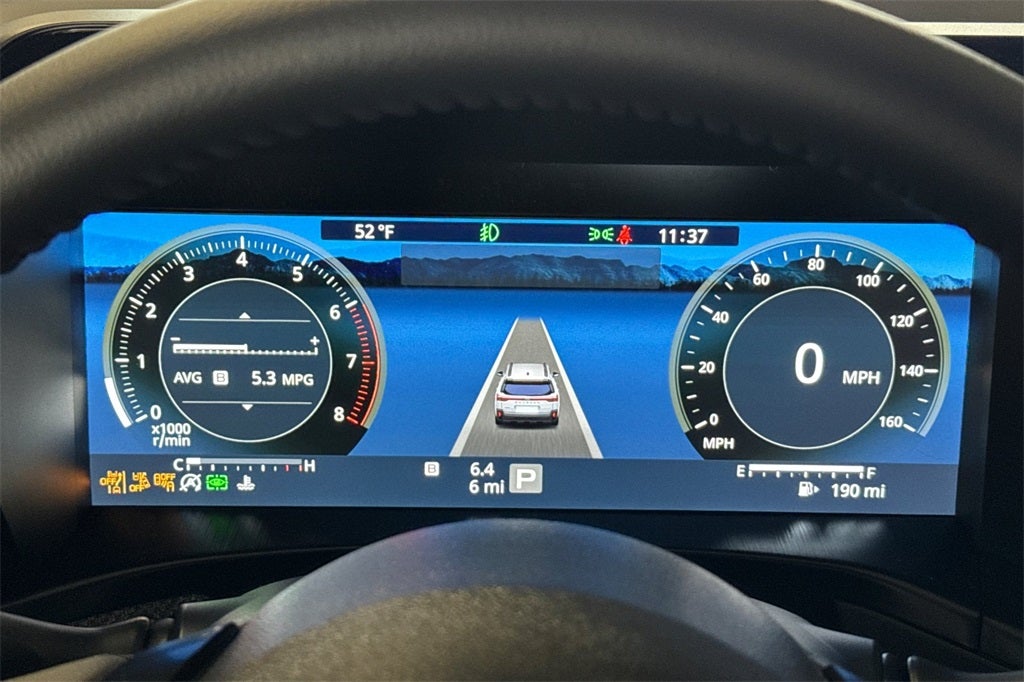 2026 Subaru Outback Premium