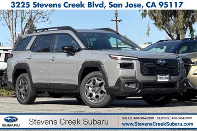 2026 Subaru Outback Premium