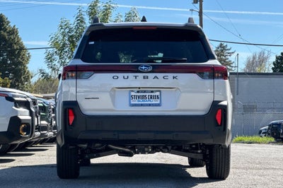 2026 Subaru Outback Premium