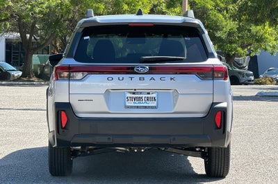 2026 Subaru Outback Premium