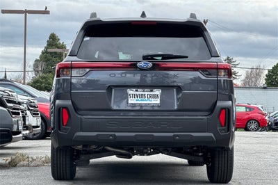 2026 Subaru Outback Premium