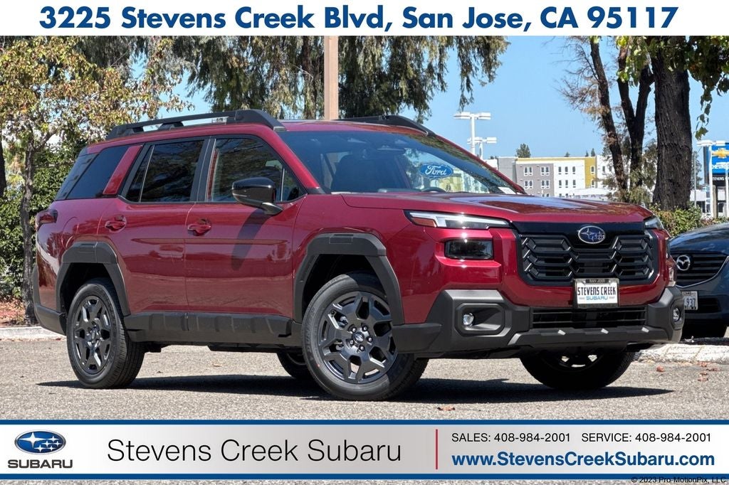 2026 Subaru OUTBACK Premium