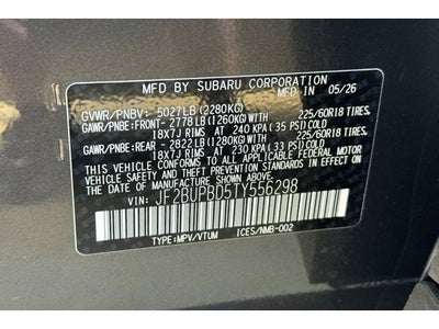 2026 Subaru OUTBACK Premium