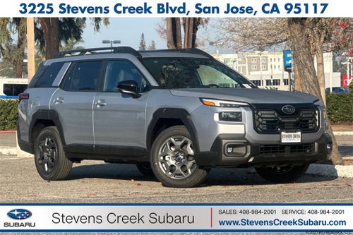 2026 Subaru Outback Premium