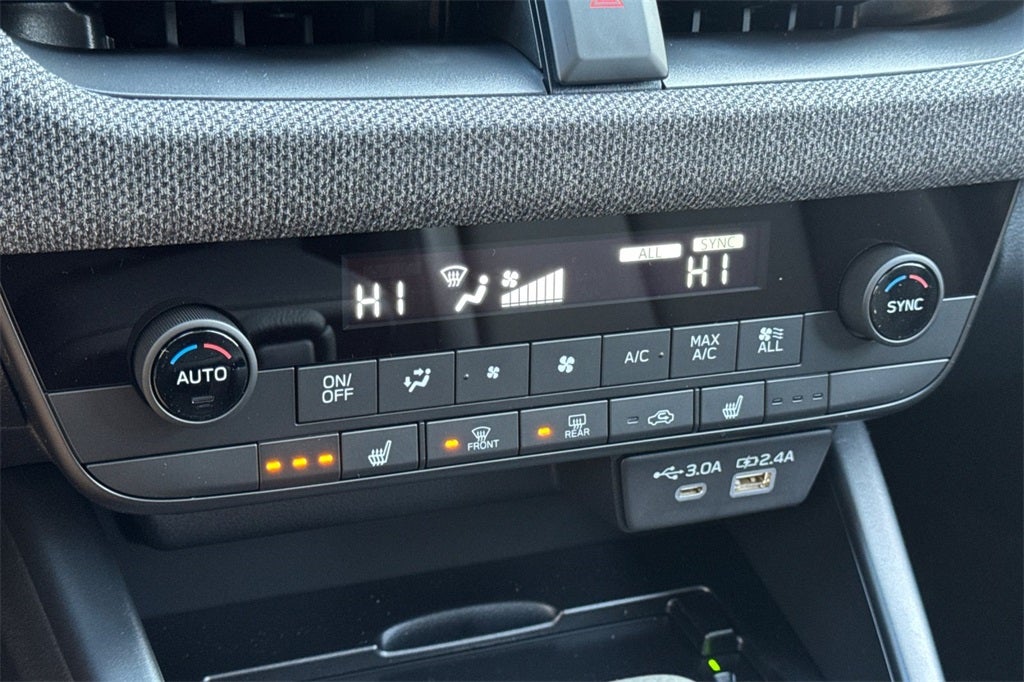 2026 Subaru Outback Premium