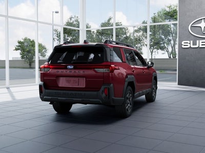 2026 Subaru Outback Premium