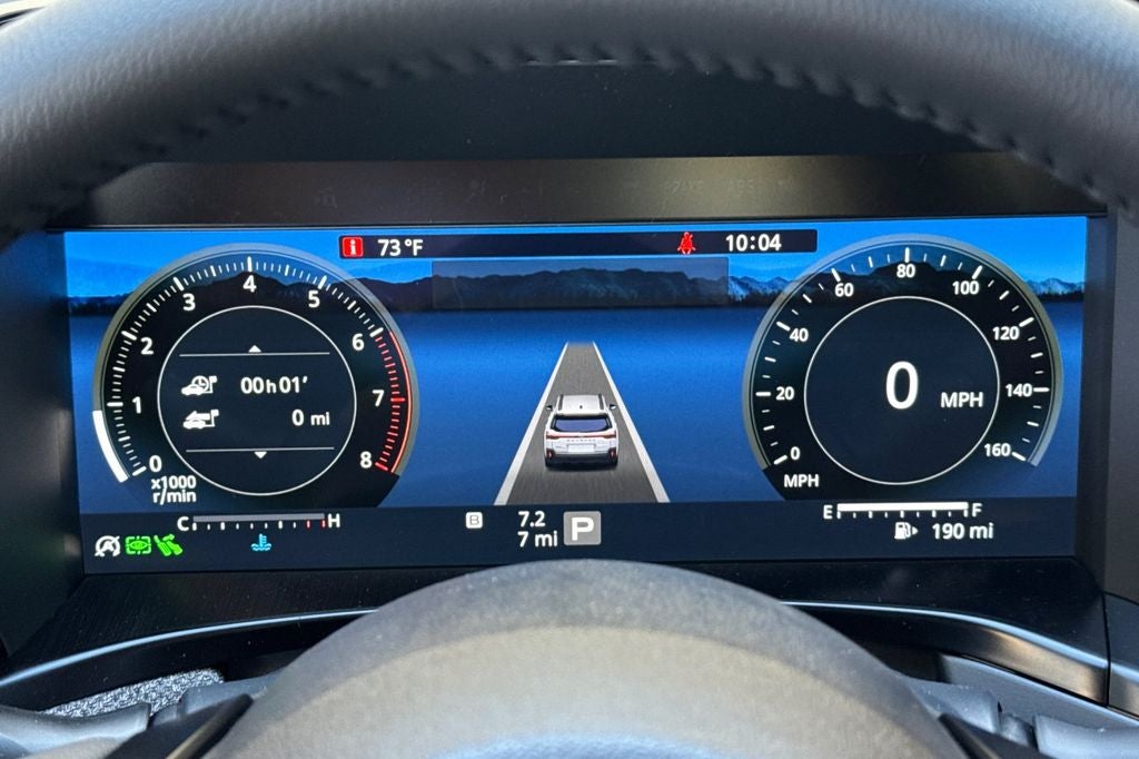 2026 Subaru OUTBACK Premium