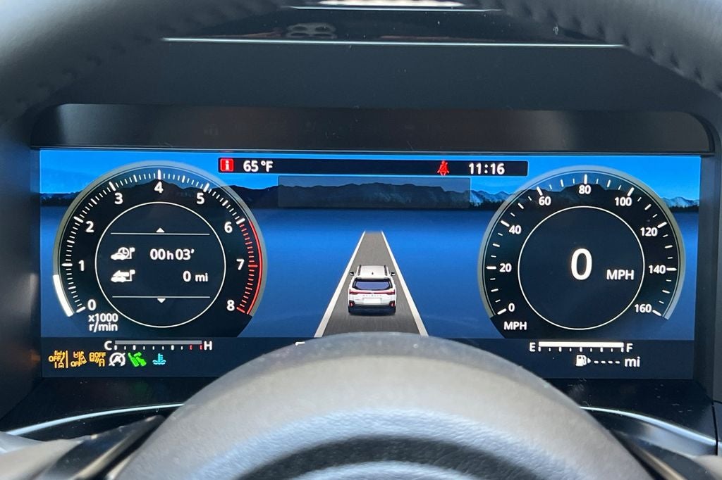 2026 Subaru OUTBACK Premium