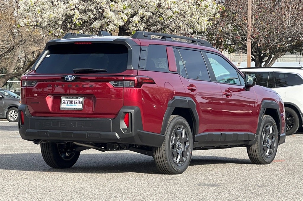 2026 Subaru Outback Premium
