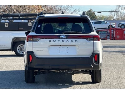 2026 Subaru Outback Premium