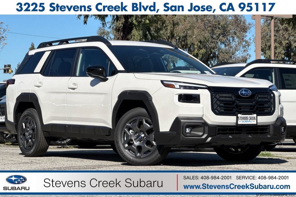 2026 Subaru Outback Premium's photo