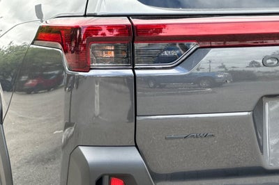 2026 Subaru OUTBACK Limited