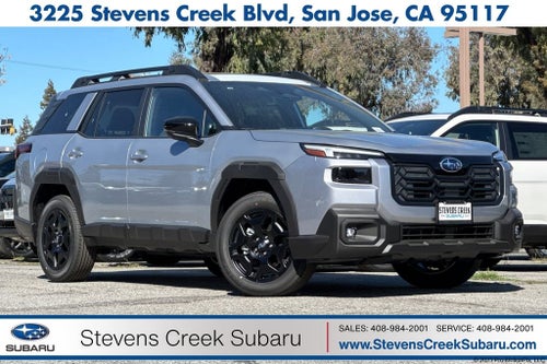 2026 Subaru Outback Limited