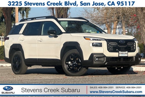 2026 Subaru Outback Limited