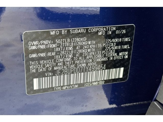 2026 Subaru Outback Limited