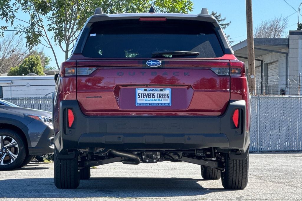 2026 Subaru Outback Limited